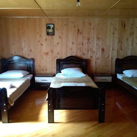 Guest House Anisa Birkiani Exteriér fotografie