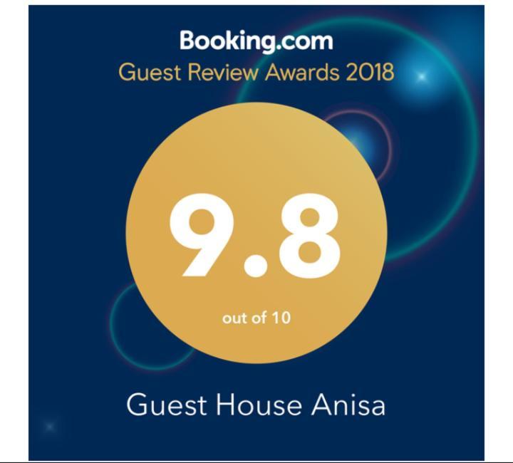 Guest House Anisa Birkiani Exteriér fotografie